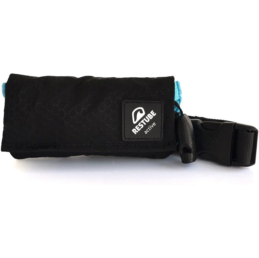 2026 Restube Active Airbelt PFD 14316 - Black Icemint
